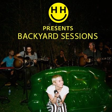 Miley Downloads: [ÁLBUM] Miley Cyrus - Happy Hippie Presents: Backyard