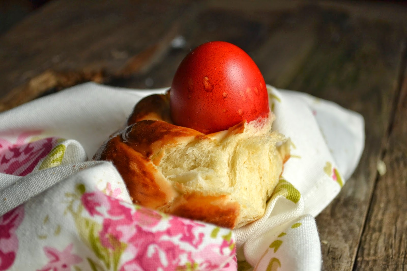 Easter Bread A Kingdom For A Cake