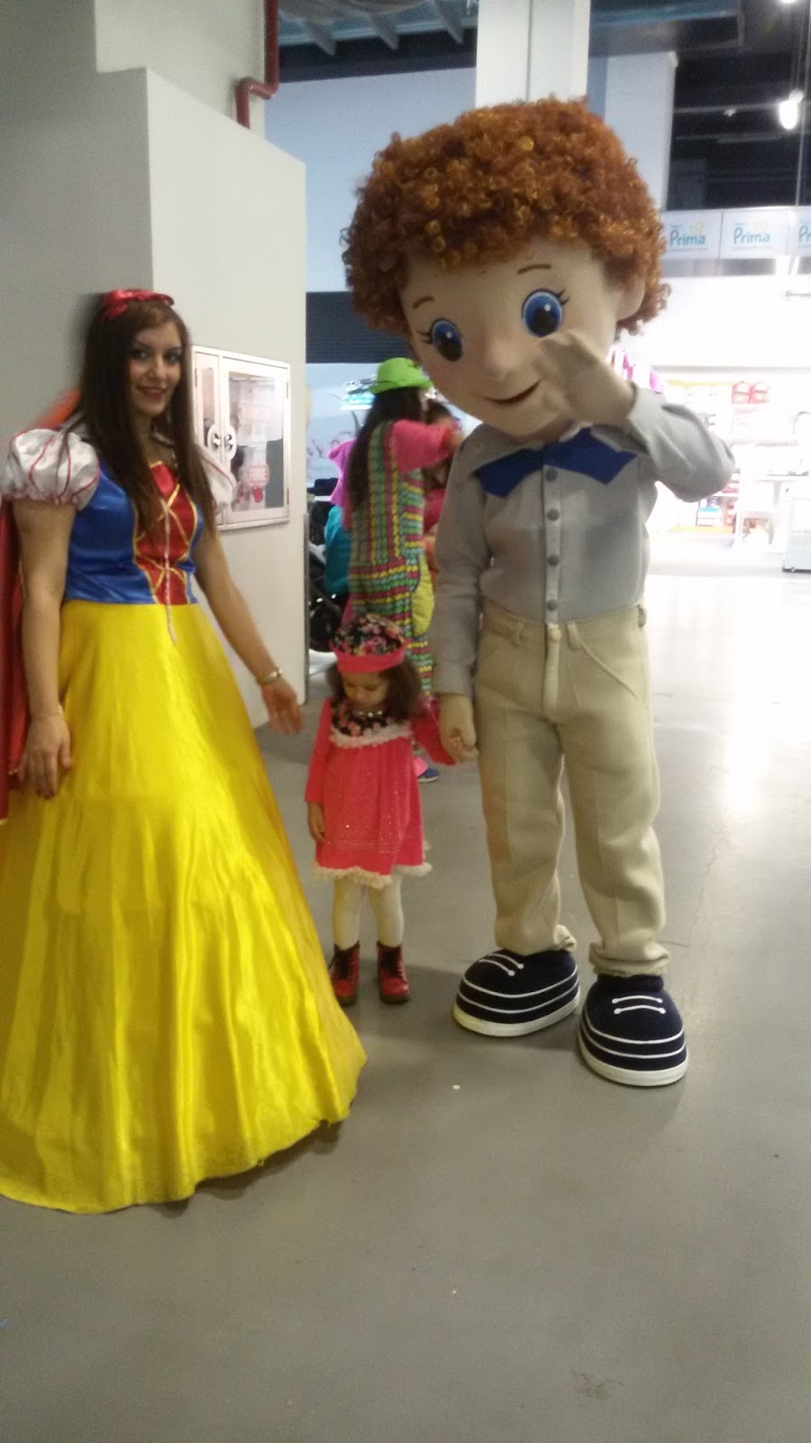 Ibs Anne Bebek Cocuk Fuar Inda 2 Gun Jaleceanne