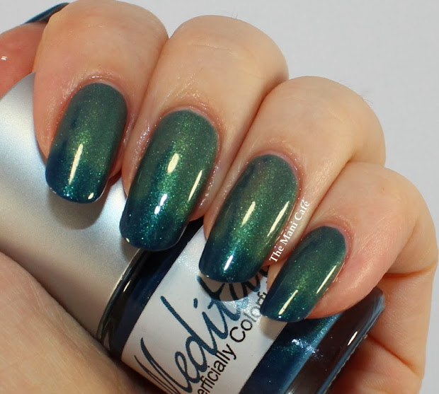 mani caf superficially colorful