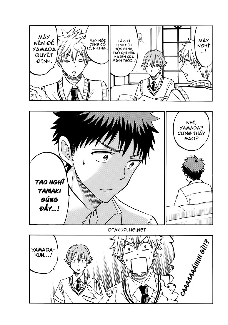 Yamada-kun to 7-nin no majo chap 207 Trang 10 - Mangak.info Yamada-kun to 7-nin no majo chap 207 Trang 10 - Mangak.info