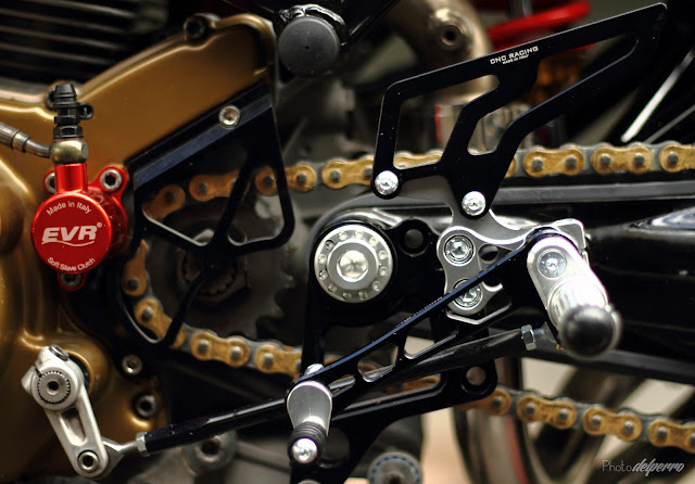 Carbon Clutch Cover Ducati Carbon Clutch Cover Ducati