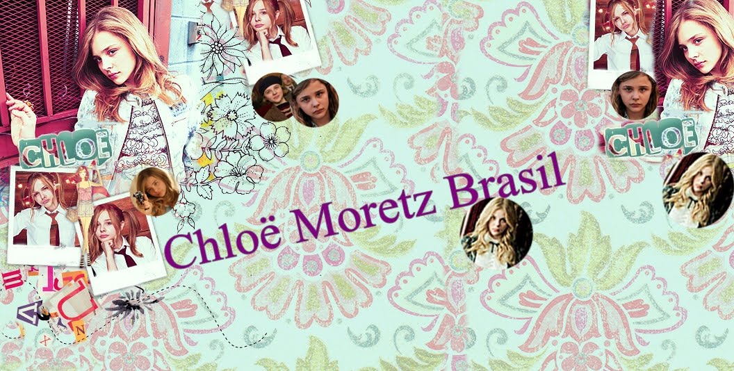 Chloë Grace Moretz BR.