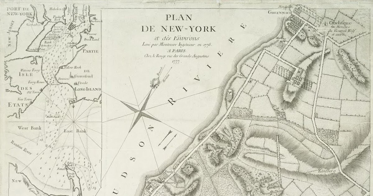 Urban plan New York Grande