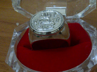 rahasia cincin nabi muhammad rahasia cincin nabi muhammad