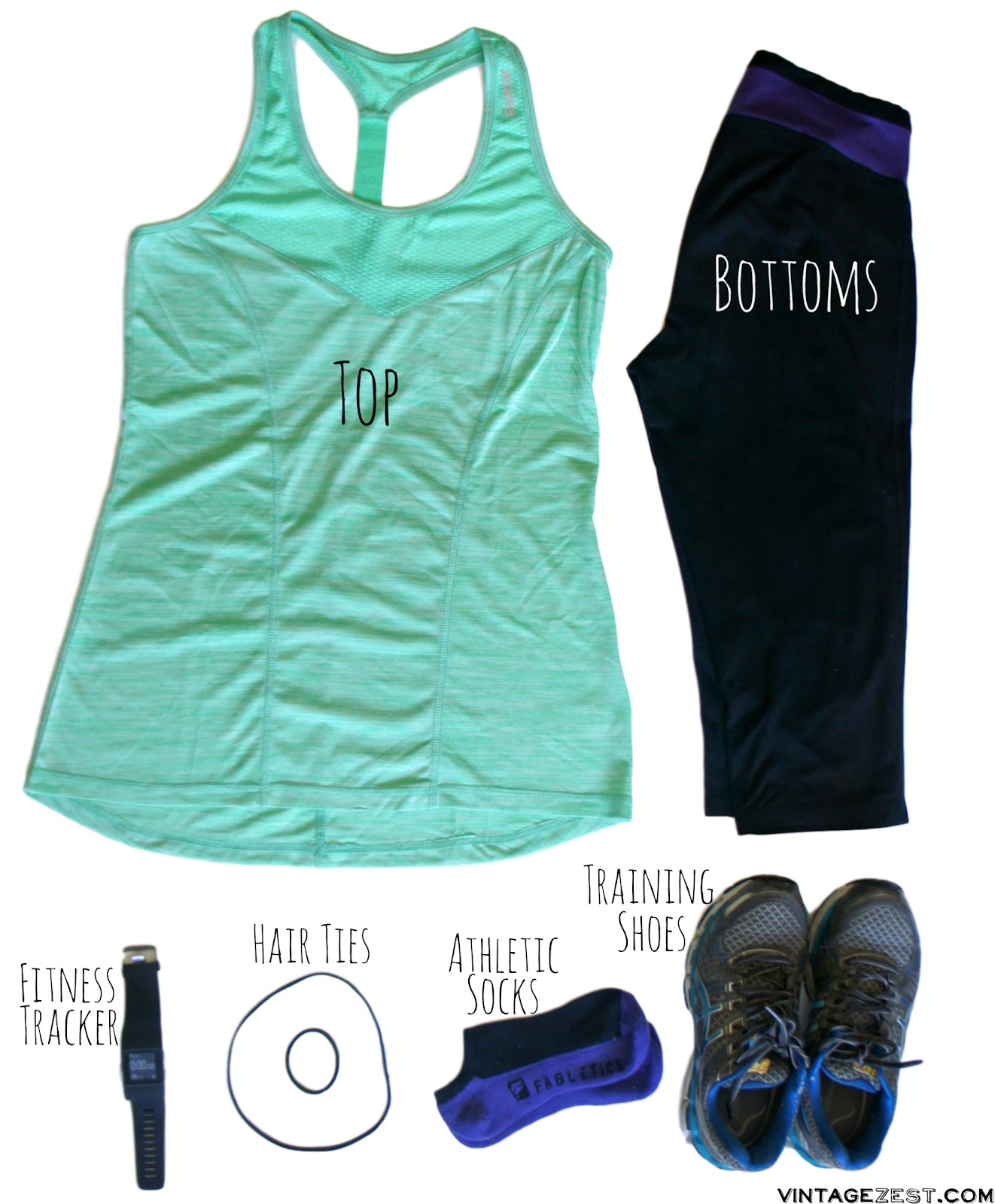 How to Simplify Your Pre-Morning Workout Routine ~ Diane's Vintage Zest!