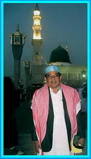 ZIARAH WIDA' DI MADINAH