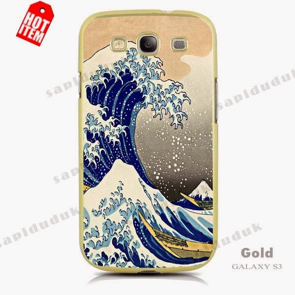 Great Wave off Kanagawa Samsung Galaxy S3 Case