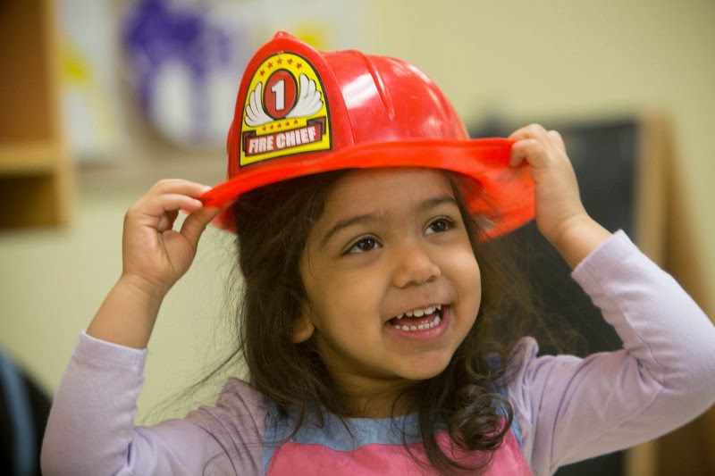 Puppet Showplace Theater NEW Early Childhood Education Center Opens in