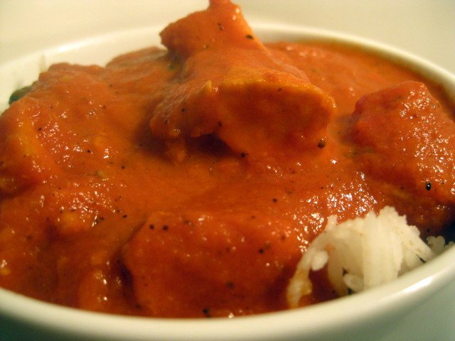Tikka Makhani