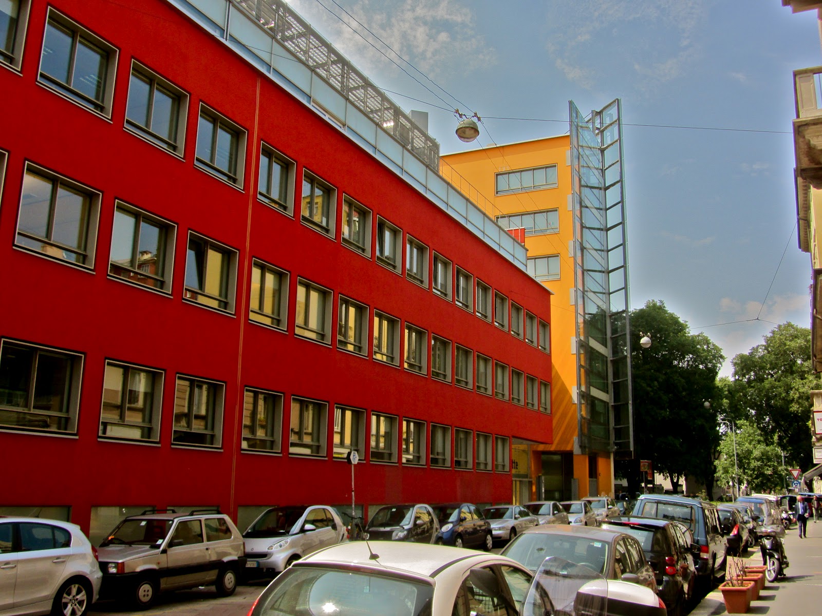 La Bella Vita Greetings from the Deloitte Branch Milano