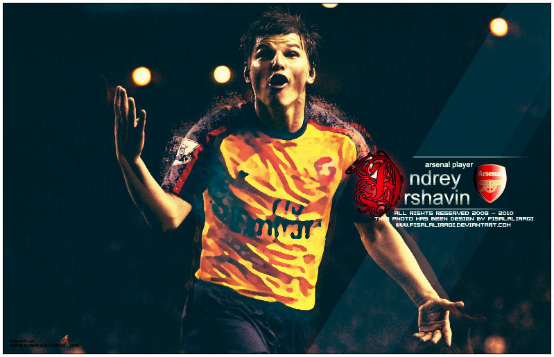 Andrey Arshavin 4