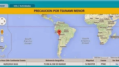 Earthquakes in the World - SEGUIMIENTO MUNDIAL DE SISMOS - Página 2 Sismo+remece+el+norte+de+Chile