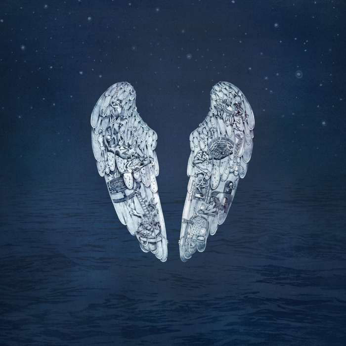 Coldplay - Cover Album Ghost Stories Album Terbaru Coldplay berjudul Ghost Stories Album Terbaru Coldplay Ghost Stories Top Tangga Lagu Inggris