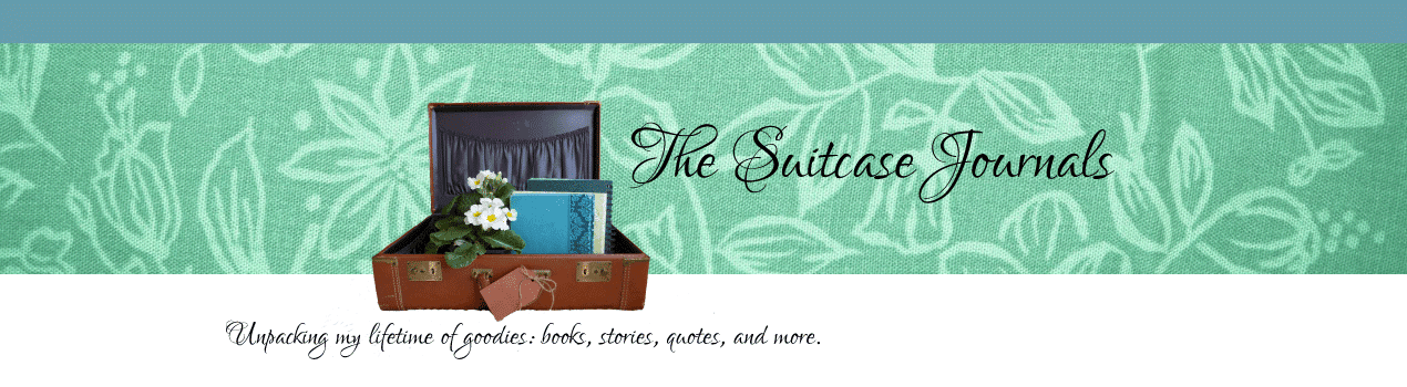 The Suitcase Journals