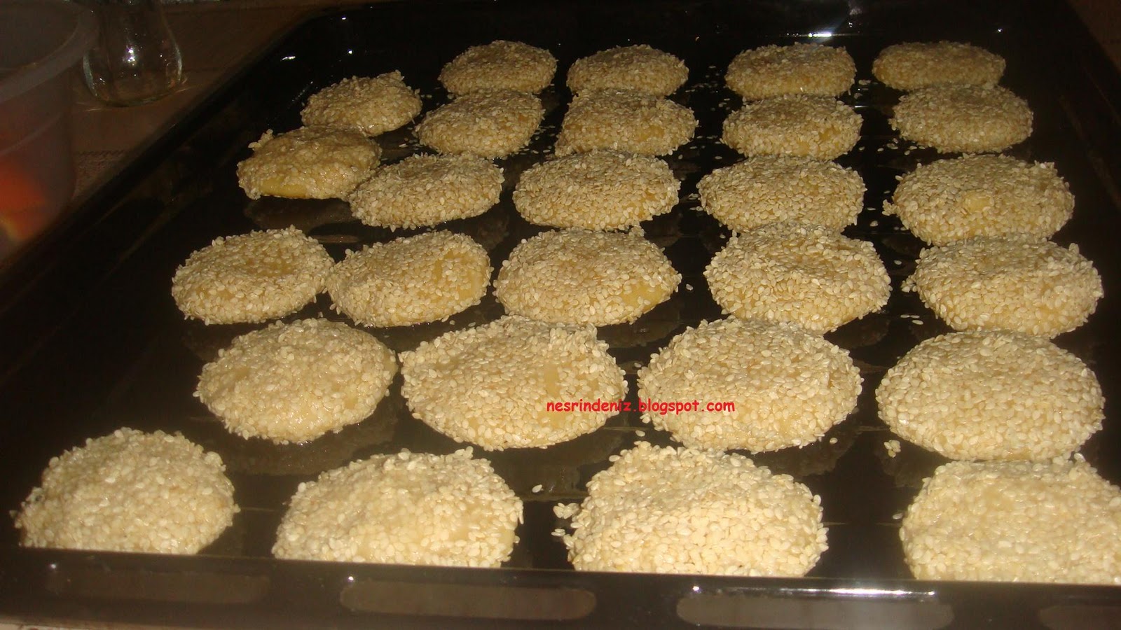nesrindeniz kahke tarifi (lezzetli çıtır ikramlık kurabiye)