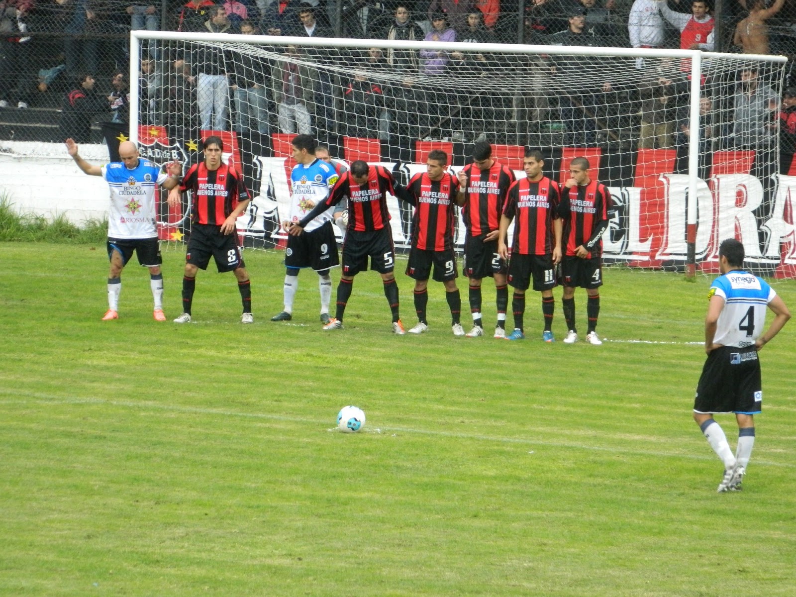 CLUB ALMAGRO mayo 2013