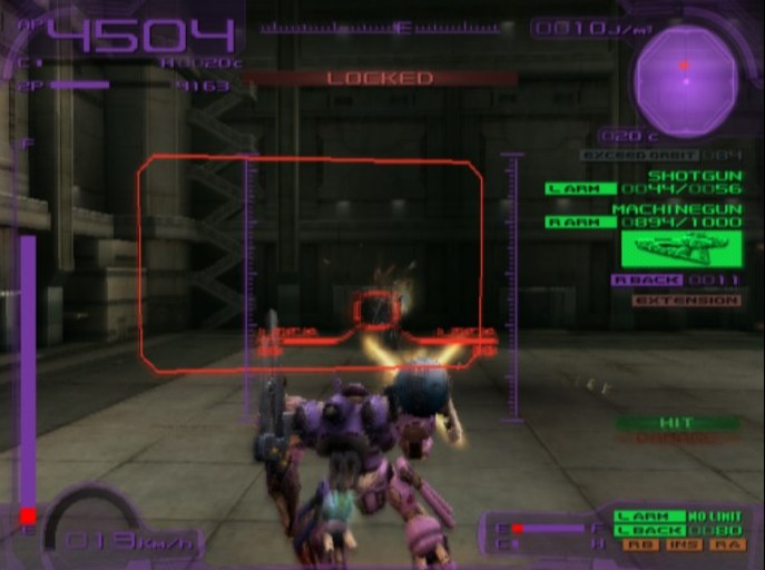 Armored Core: Nexus Review - GameSpot