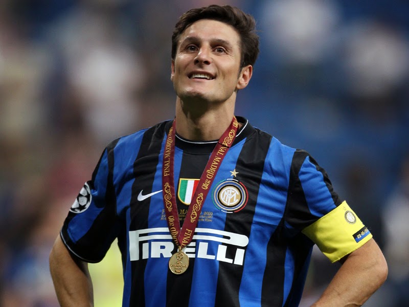 Javier Zanetti Javier Zanetti