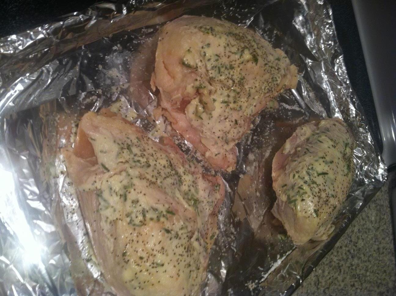 Betty DIY ROTISSERIE CHICKEN