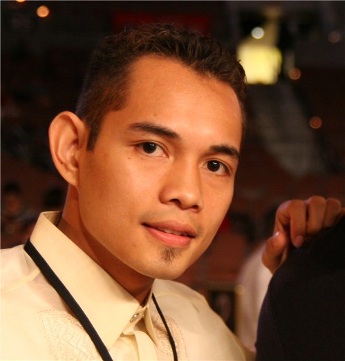 congratulated Donaire for