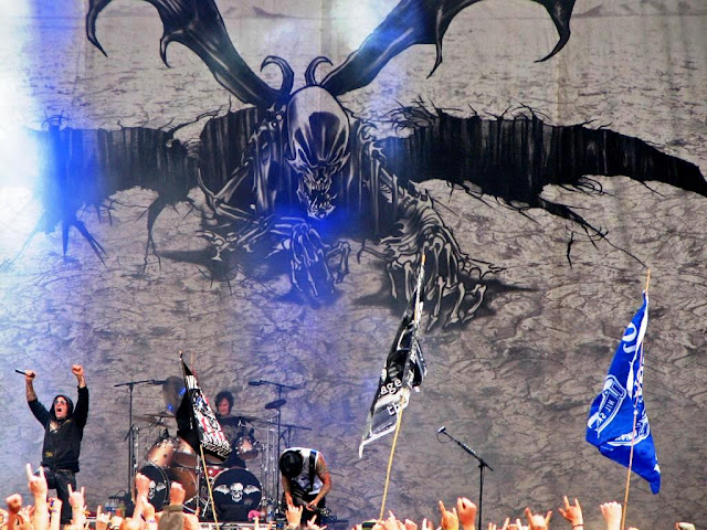 avenged sevenfold wallpaper