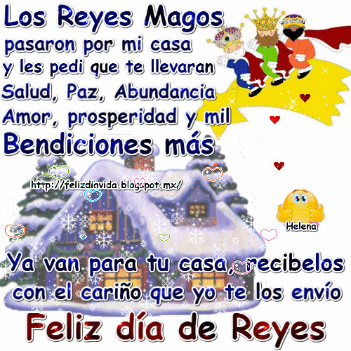 Resultado de imagen para 6 de enero dia de reyes gifs