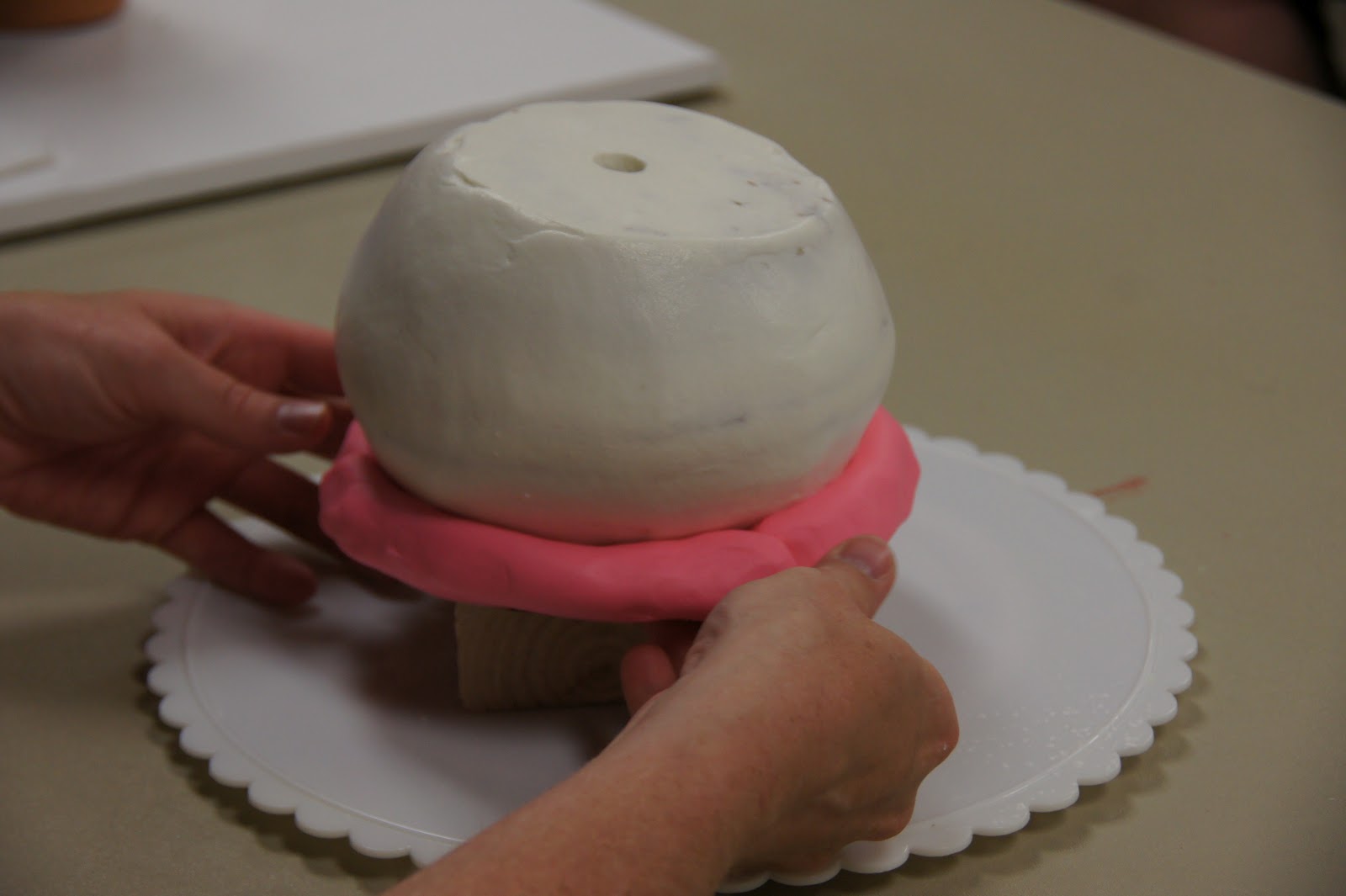 I Heart Decorating Triple Scoop 3D Ice Cream Cone Cake Tutorial