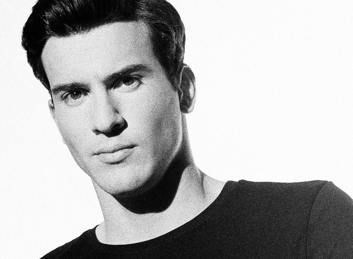 Model Photography Male