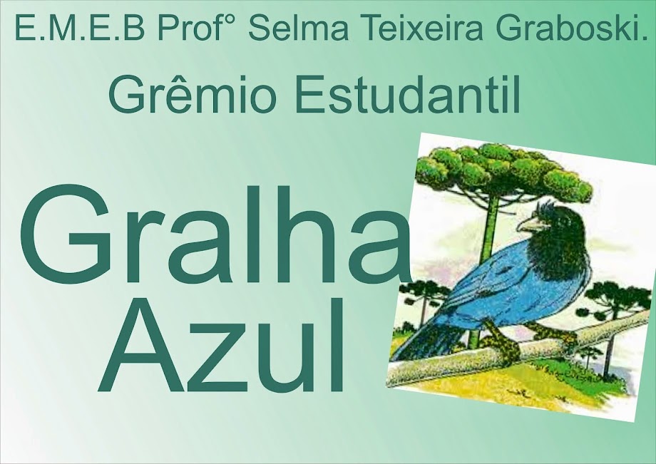 Gralha Azul