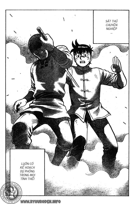 Hoàng Phi Hồng Phần 4 chap 64 Trang 8 Hoàng Phi Hồng Phần 4 chap 64 Trang 8
