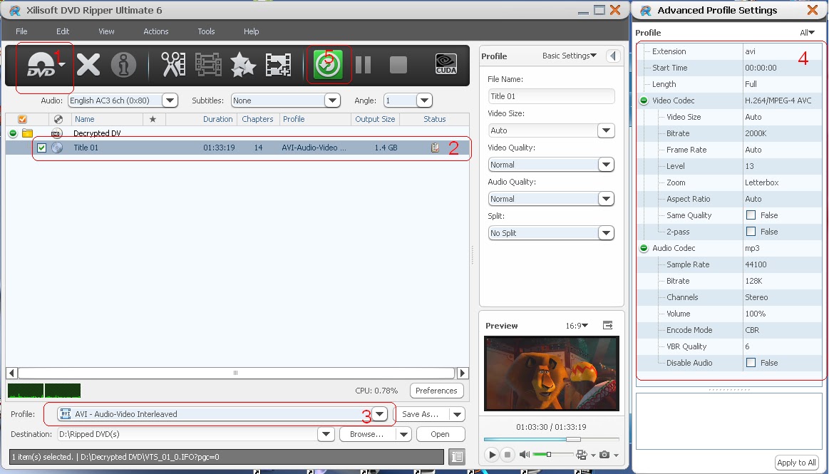 Format Video Untuk Dvd | cara rip dvd ke format file avi 700mb disertai video Format Video Untuk Dvd | cara rip dvd ke format file avi 700mb disertai video