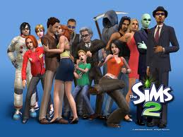 The Sims 2 The Sims 2