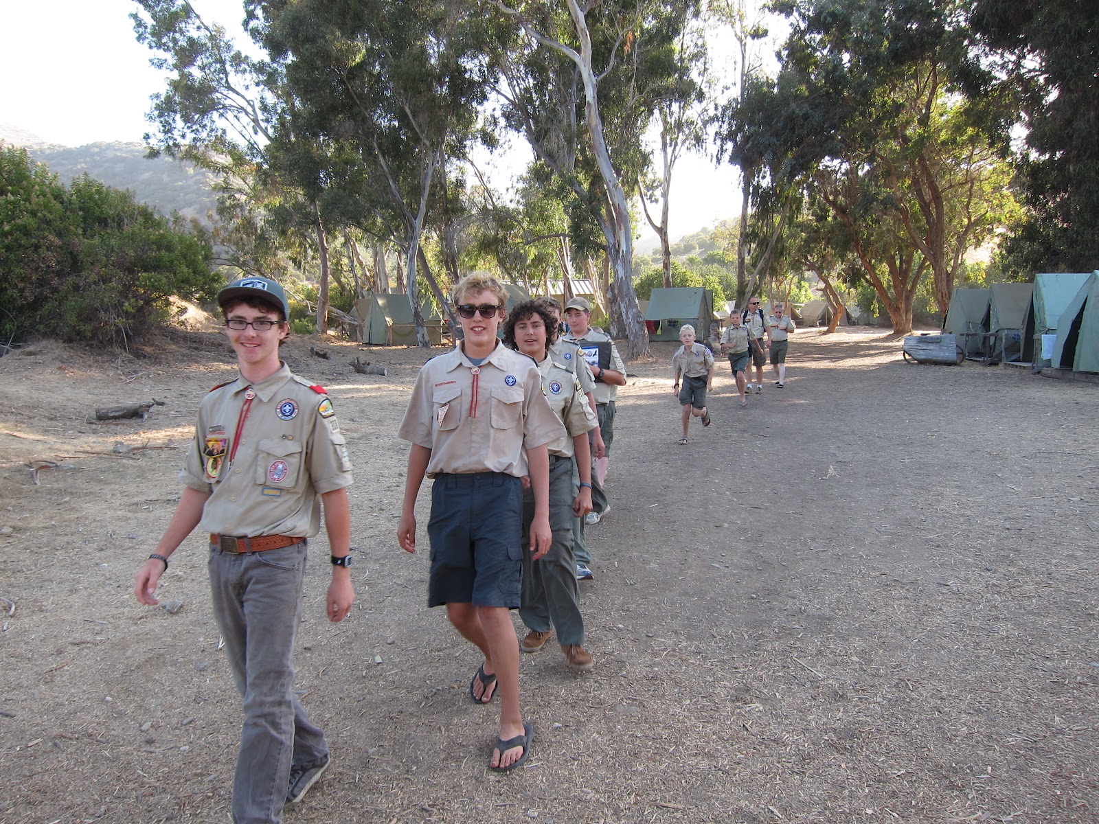 Nate's Nonsense Summer Camp Retrospective