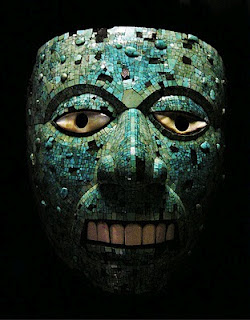 Tezcatlipoca Mask