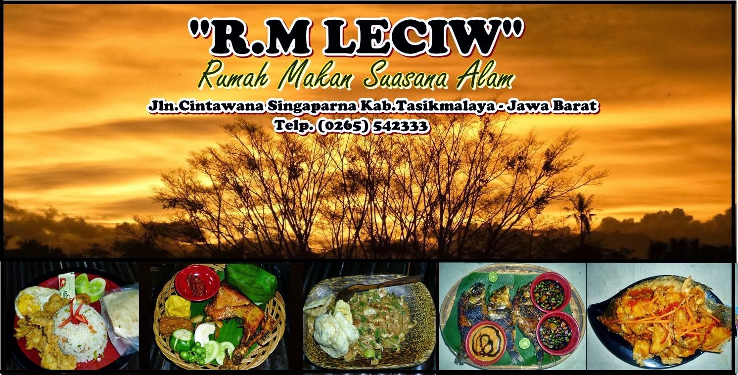 Rumah Makan "Leciw"