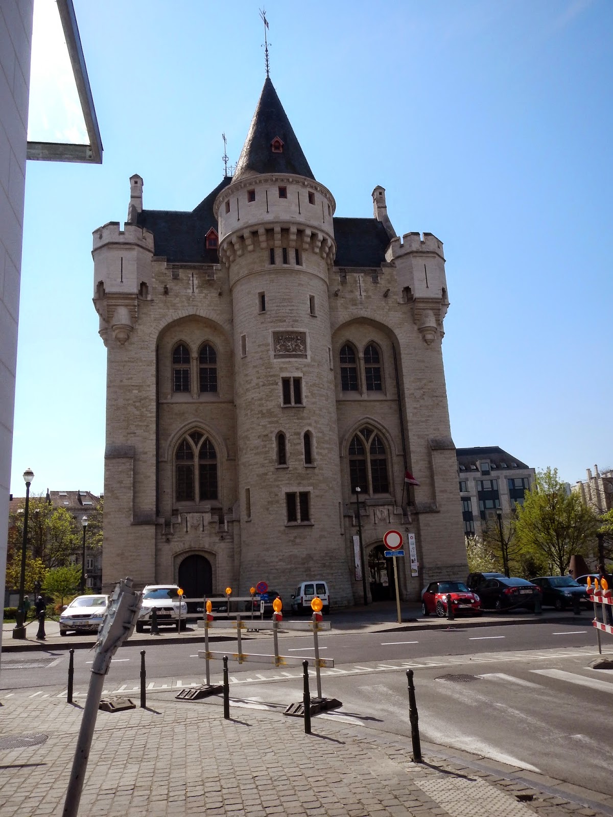 Porte de Hal