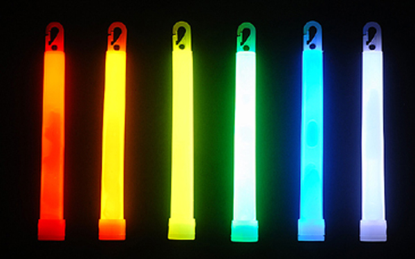 poison matters 101: Glow Sticks