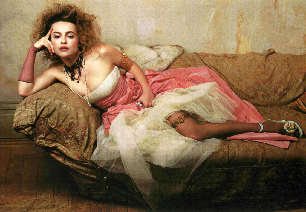 New Style Clothes Helena Bonham Carter Wallpapers