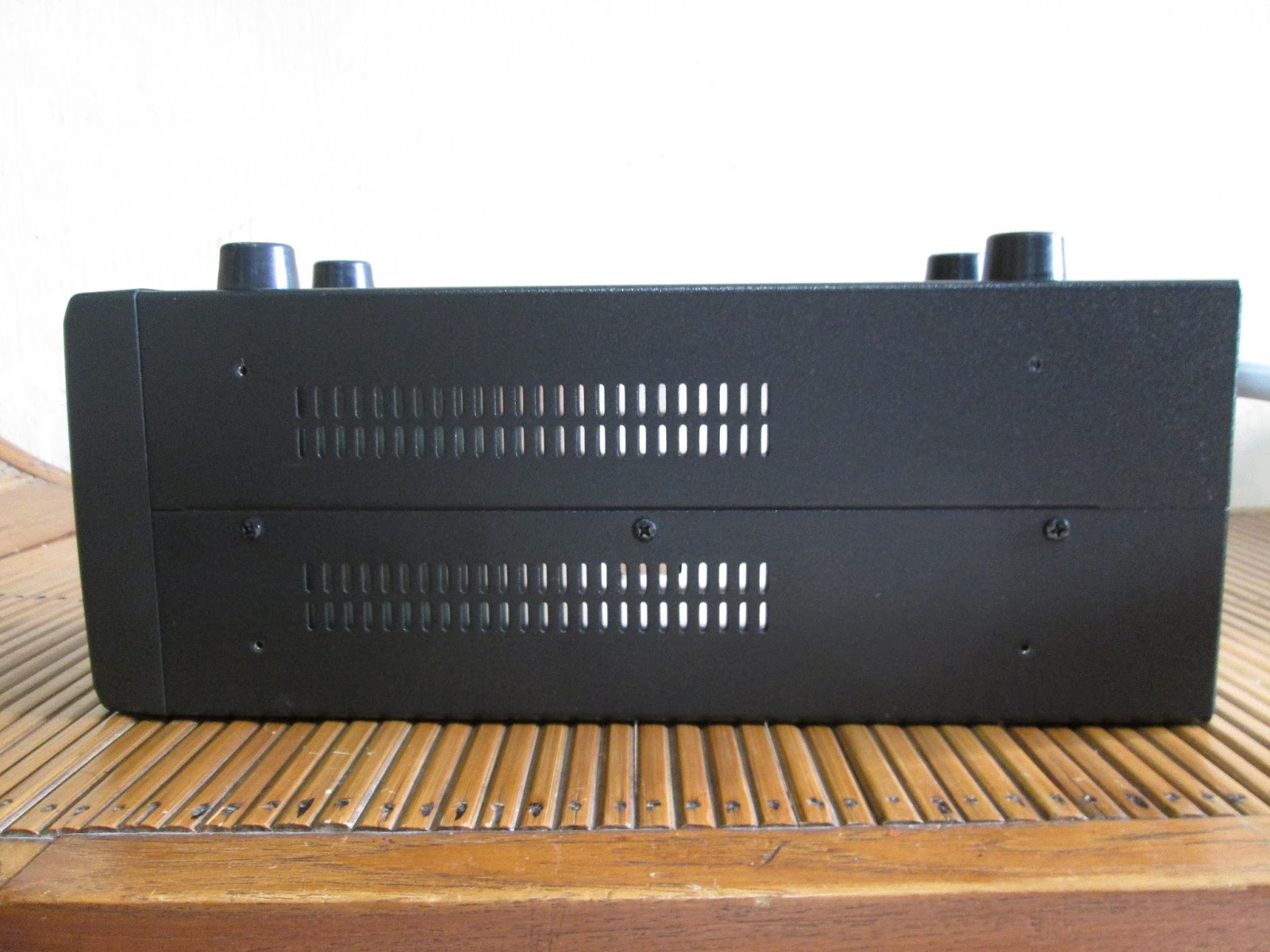 GERNAR ELEKTRONIK POWER SUPPLY PS126...TERJUAL