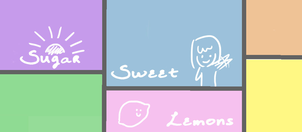 ~sugar sweet lemons~