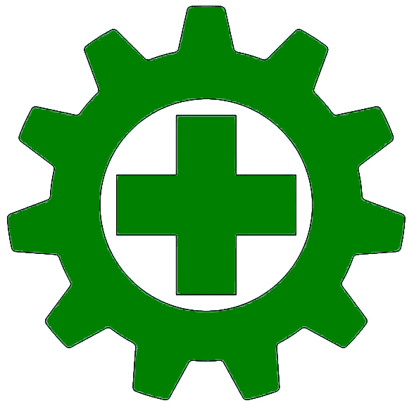 Lambang (Logo/Simbol) K3 (Keselamatan dan Kesehatan Kerja) Beserta Arti