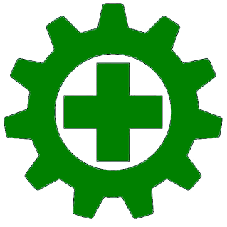 Lambang / Logo / Simbol K3 (Keselamatan dan Kesehatan Kerja)