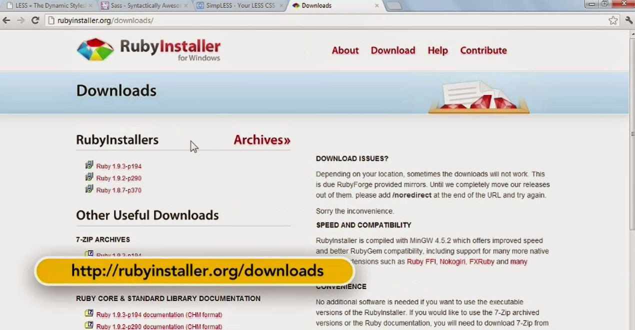 IE issues and alternate methods