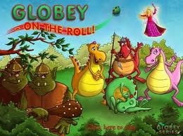 Globey - On the Roll!
