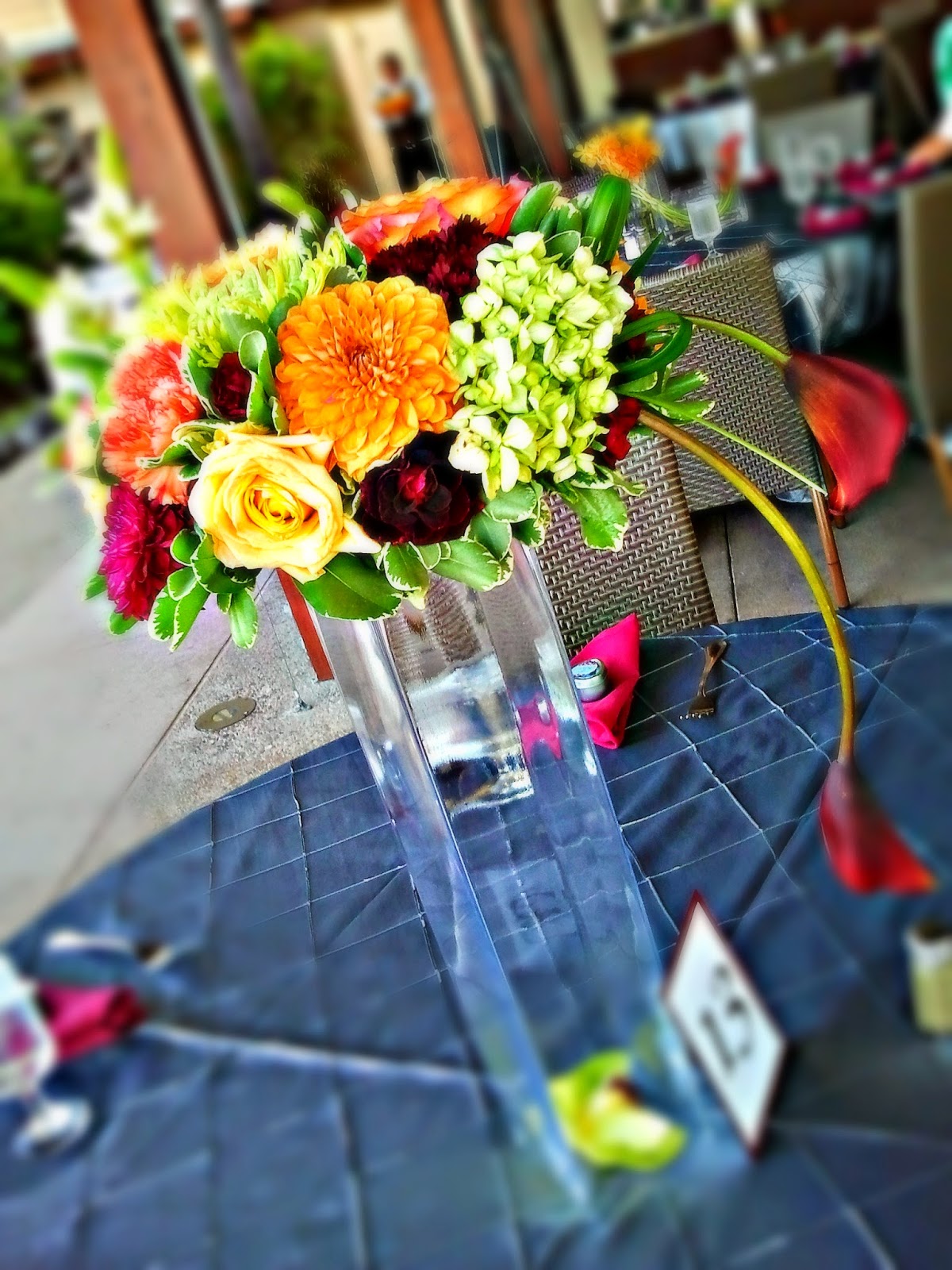 Wedding Flowers, Special Events, Floral Design San Diego County, CA.