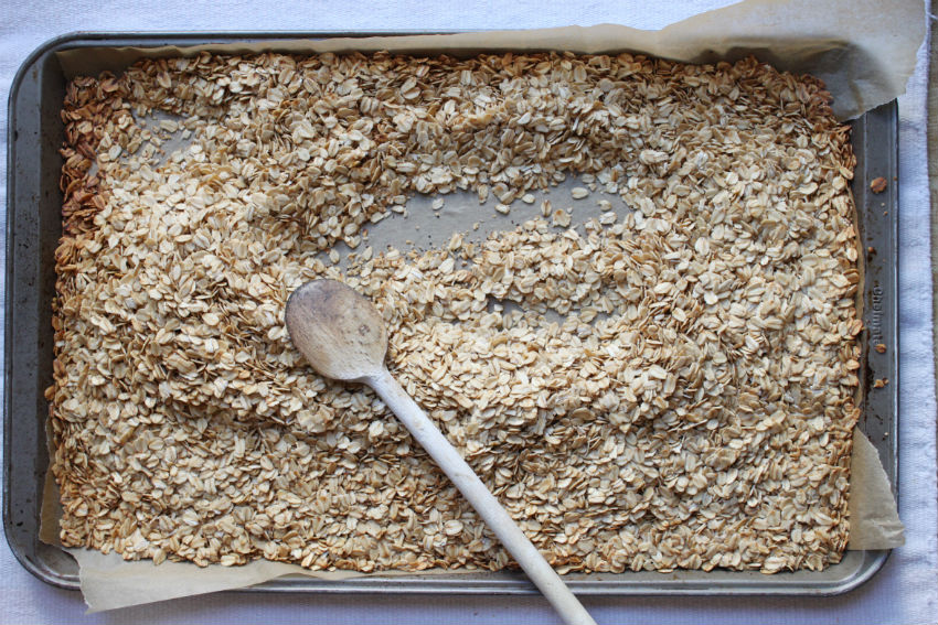 corner blog donut pan idea no. 42 crunchy granola rings