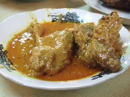 Opor Ayam Padang Pedas Opor Ayam Spesial Rumah Makan Padang Sederhana