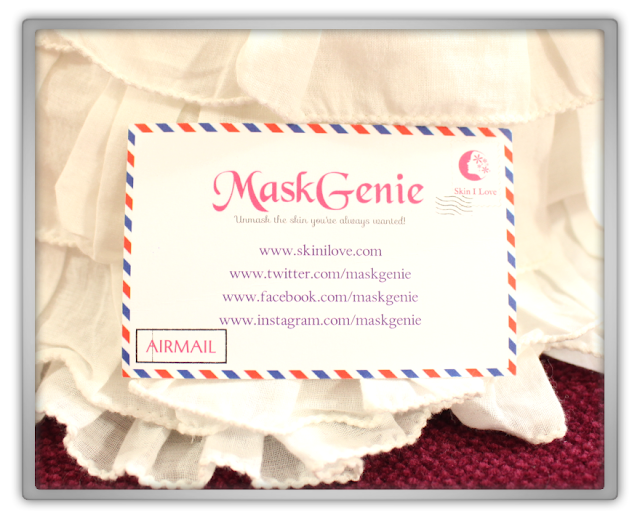 MaskGenie November Pouch review haul mask pack sheet masksgeniesfavproducts beauty blogger asian subscription MaskGenie November Pouch review haul mask pack sheet masksgeniesfavproducts beauty blogger asian subscription
