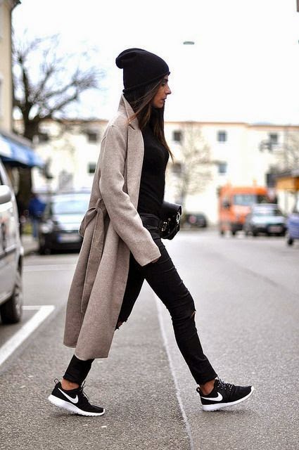 Inspiración perfecta para invierno.